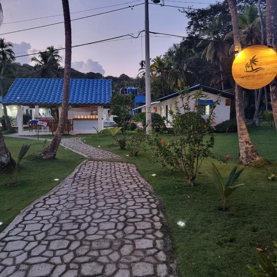 Paradise Island Beach Hotel Isla Grande Luaran gambar