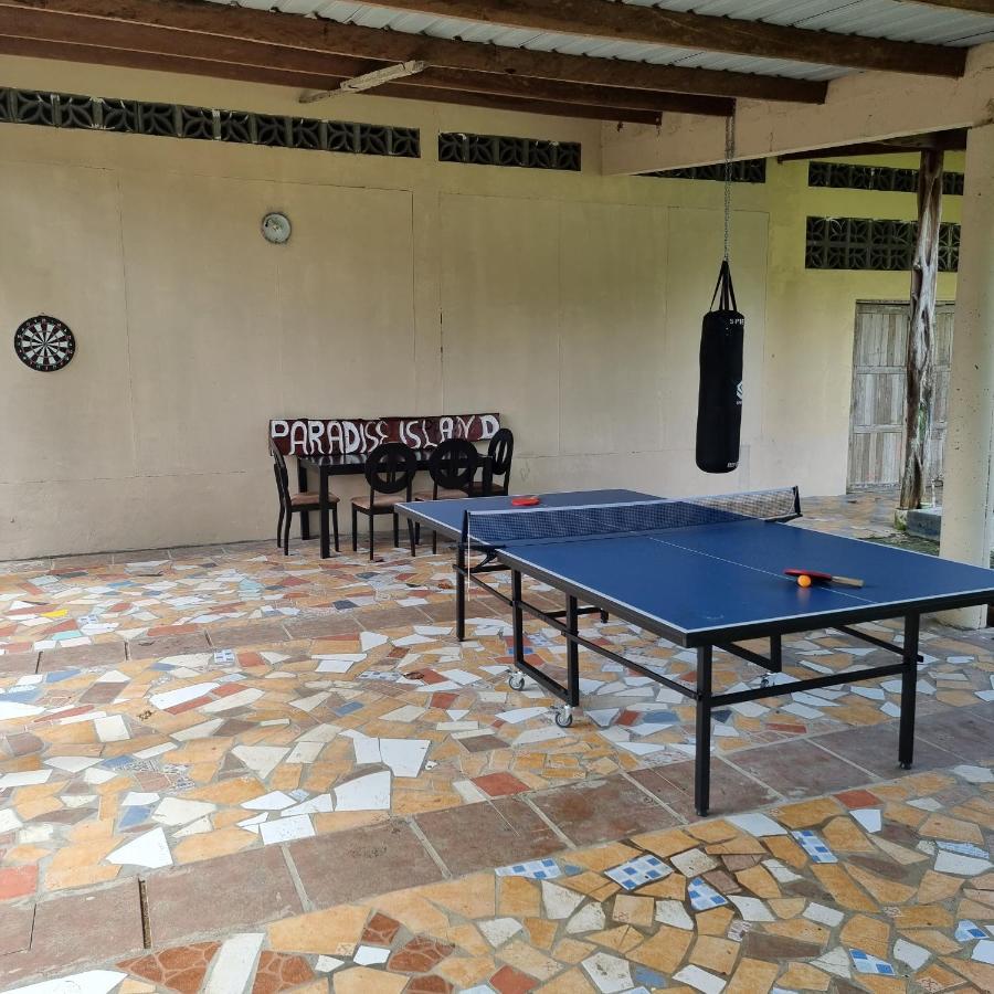Paradise Island Beach Hotel Isla Grande Luaran gambar