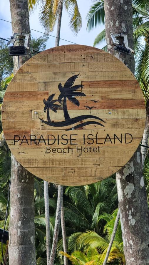 Paradise Island Beach Hotel Isla Grande Luaran gambar