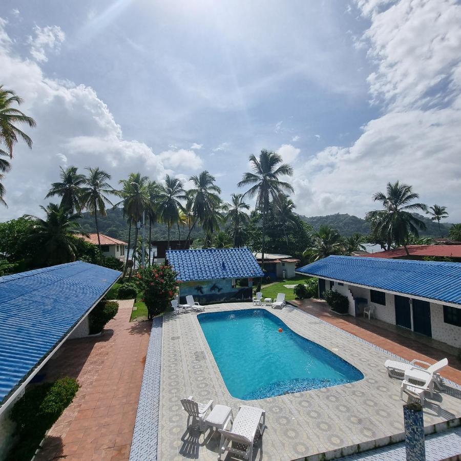 Paradise Island Beach Hotel Isla Grande Luaran gambar