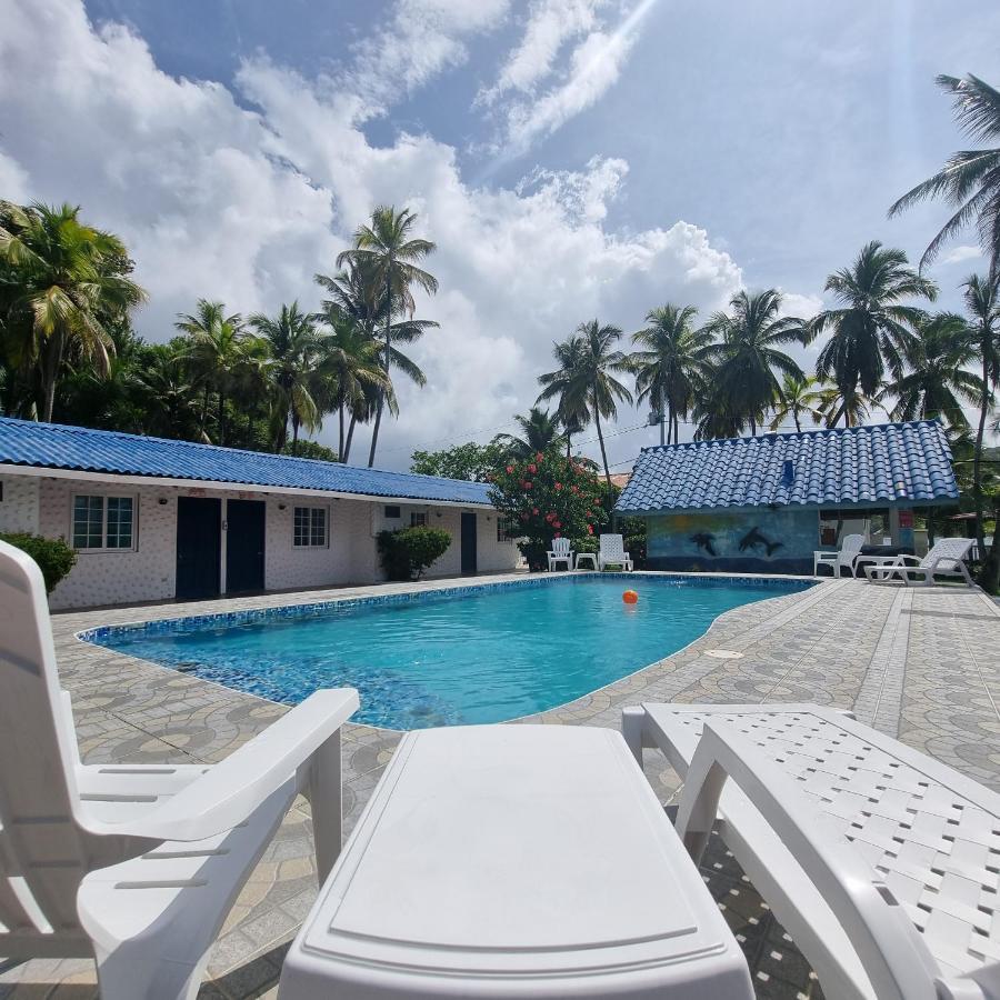 Paradise Island Beach Hotel Isla Grande Luaran gambar