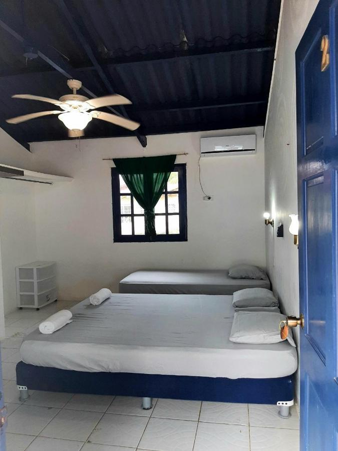Paradise Island Beach Hotel Isla Grande Bilik gambar