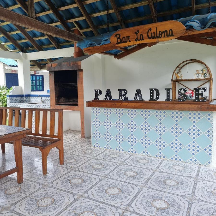 Paradise Island Beach Hotel Isla Grande Luaran gambar