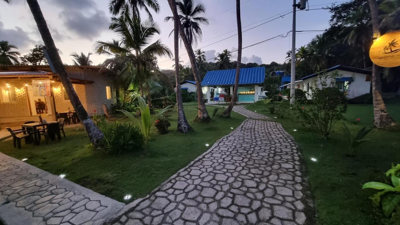 Paradise Island Beach Hotel Isla Grande Luaran gambar