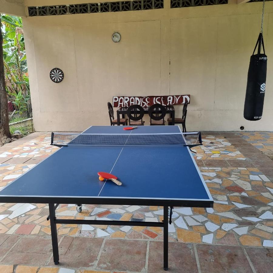 Paradise Island Beach Hotel Isla Grande Luaran gambar