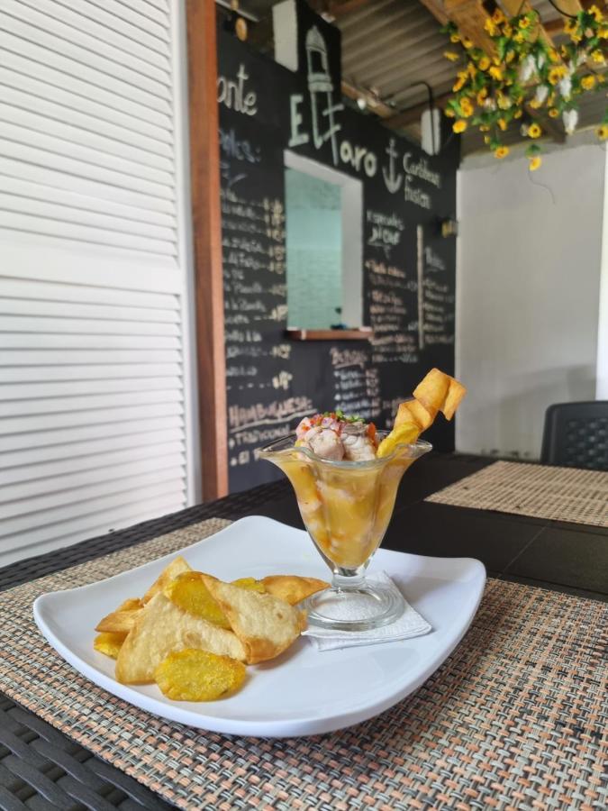 Paradise Island Beach Hotel Isla Grande Luaran gambar