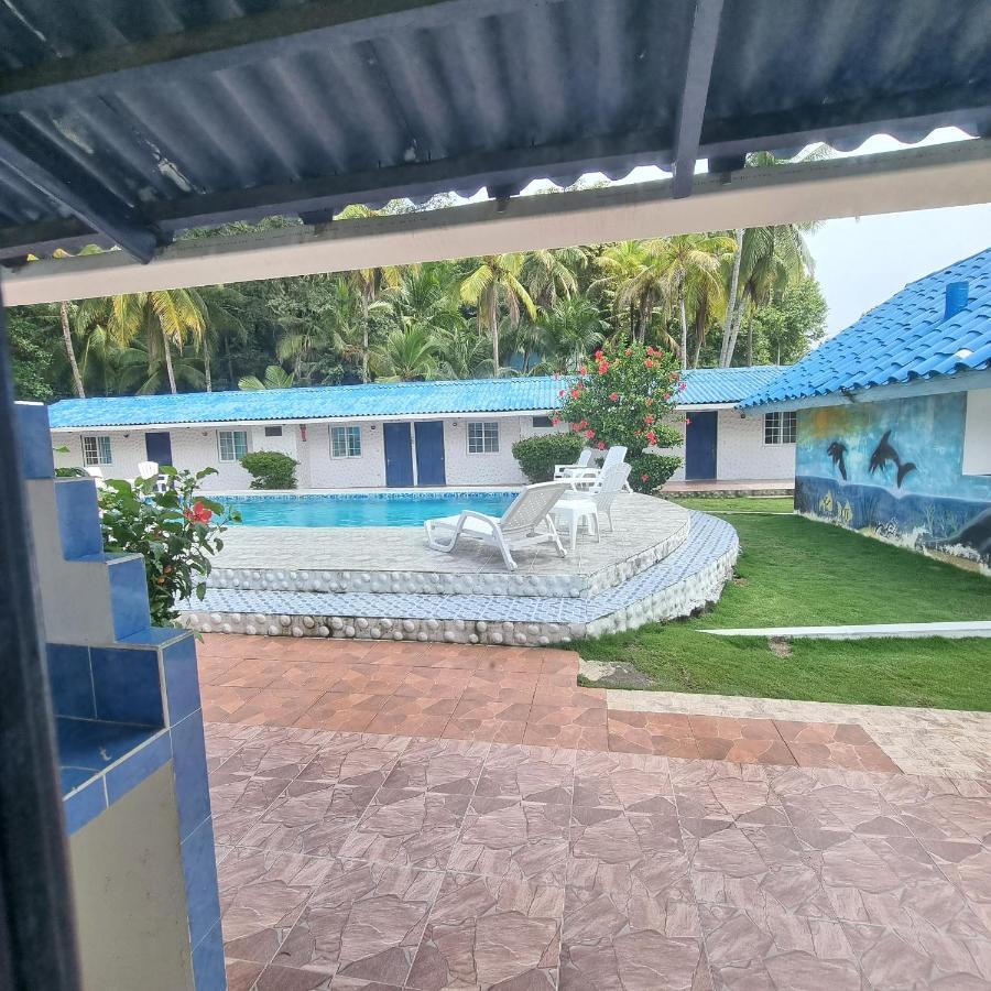 Paradise Island Beach Hotel Isla Grande Luaran gambar