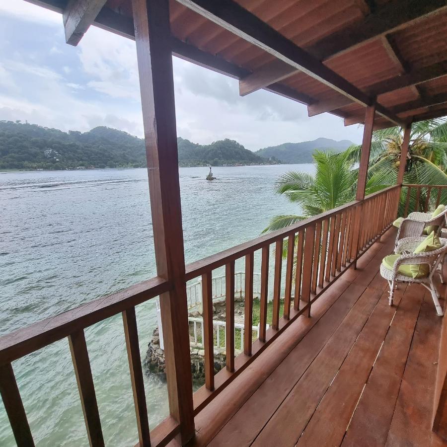 Paradise Island Beach Hotel Isla Grande Luaran gambar
