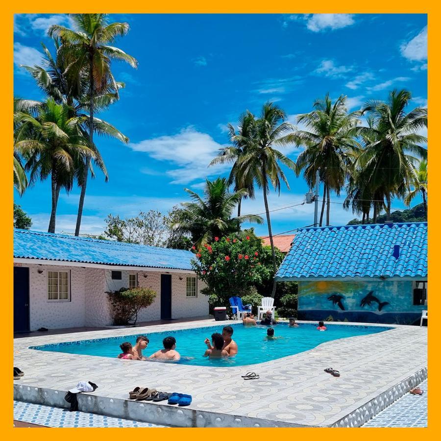 Paradise Island Beach Hotel Isla Grande Luaran gambar